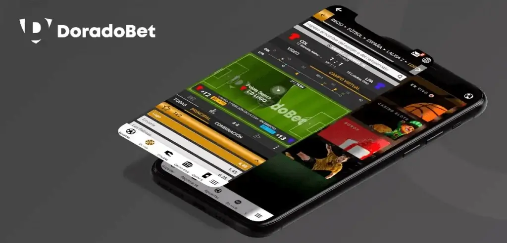 DoradoBet app