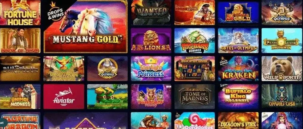 Doradobet slots